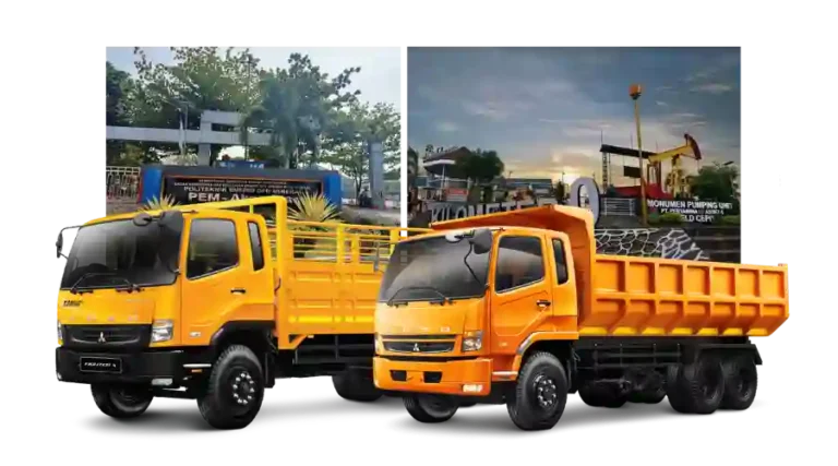 Rental Truk Cepu Harga Murah Pindahan dan Distribusi Barang
