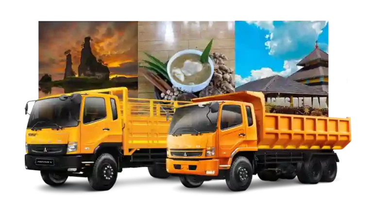 Rental Truk Demak Harga Murah Pindahan dan Distribusi Barang