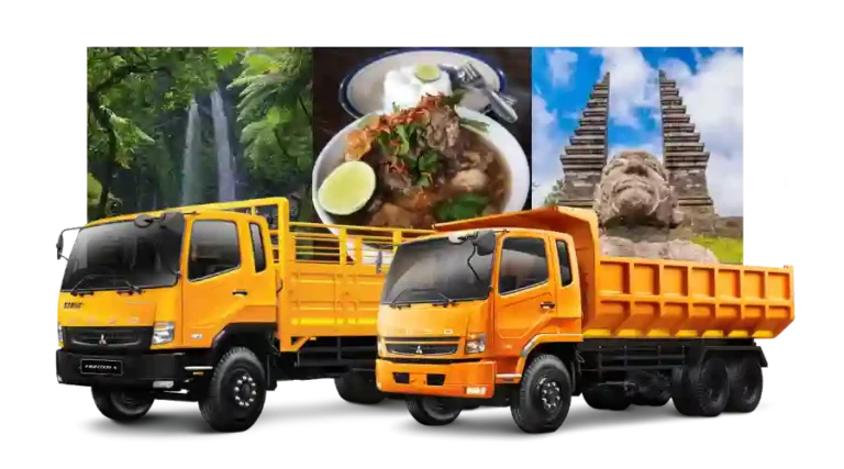 Sewa Truk Karanganyar Harga Murah Pindahan dan Distribusi Barang