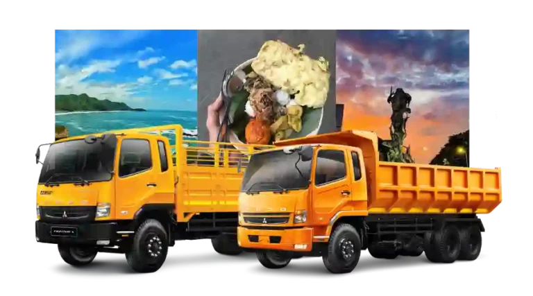 Rental Truk Kebumen Harga Murah Pindahan dan Distribusi Barang