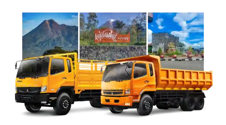 Rental Truk Klaten Harga Murah Pindahan dan Distribusi Barang