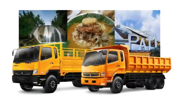 Rental Truk Pati Harga Murah Pindahan dan Distribusi Barang