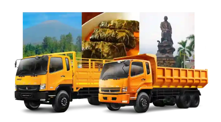Rental Truk Purbalingga Harga Murah Pindahan dan Distribusi Barang