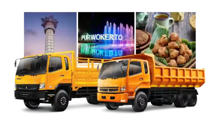 Sewa Truk Purwokerto Harga Murah Pindahan dan Distribusi Barang